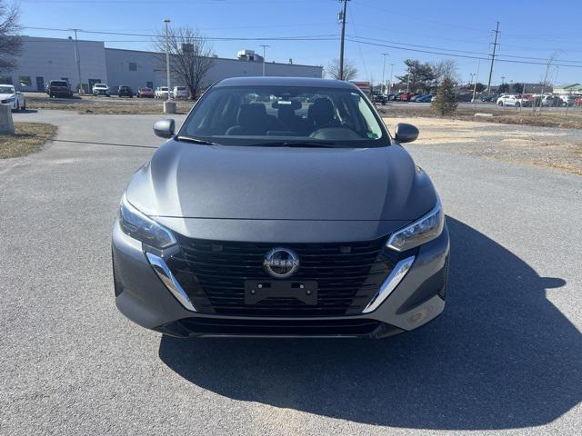 new 2025 Nissan Sentra car, priced at $21,501