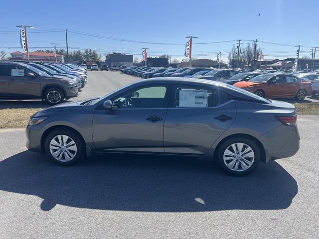 new 2025 Nissan Sentra car, priced at $21,501