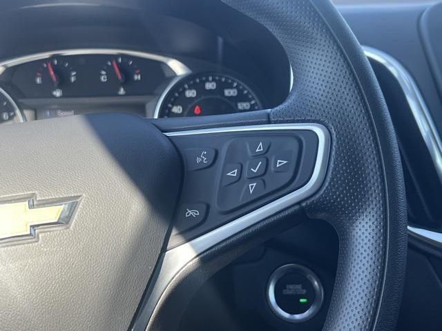 used 2022 Chevrolet Equinox car, priced at $22,850