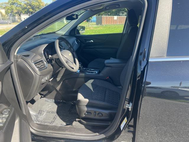 used 2022 Chevrolet Equinox car, priced at $22,850