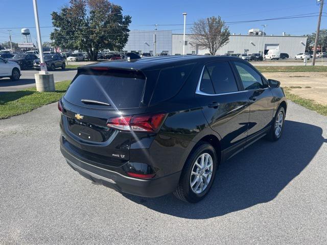 used 2022 Chevrolet Equinox car, priced at $22,850