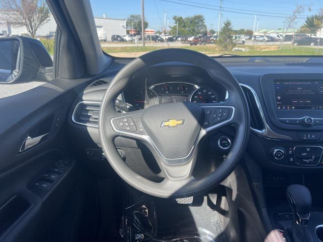 used 2022 Chevrolet Equinox car, priced at $22,850
