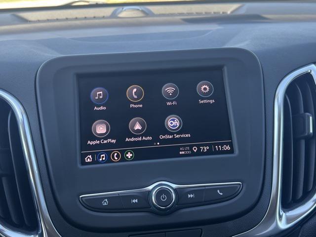 used 2022 Chevrolet Equinox car, priced at $22,850