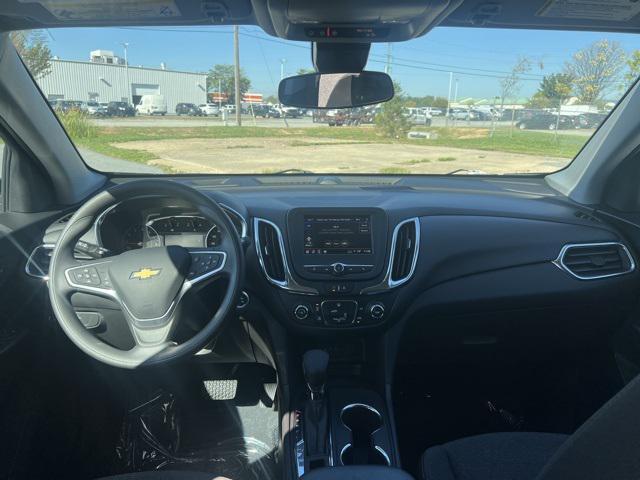used 2022 Chevrolet Equinox car, priced at $22,850