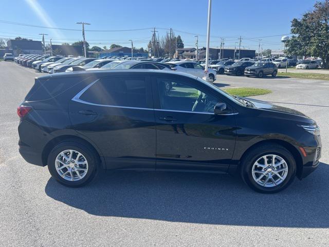 used 2022 Chevrolet Equinox car, priced at $22,850