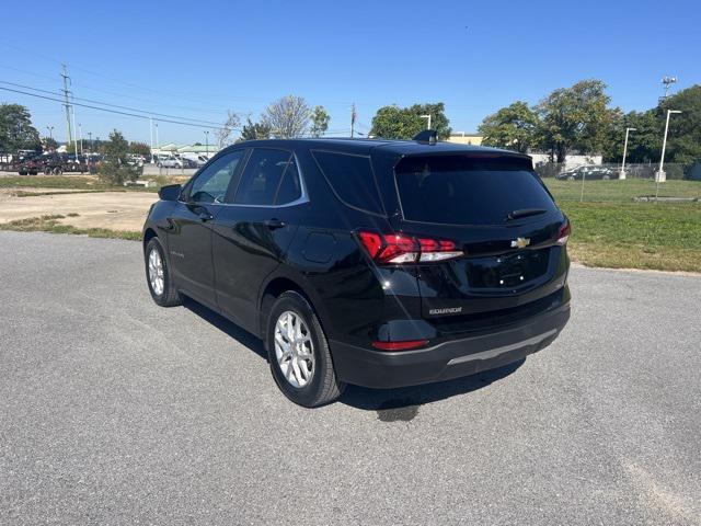used 2022 Chevrolet Equinox car, priced at $22,850