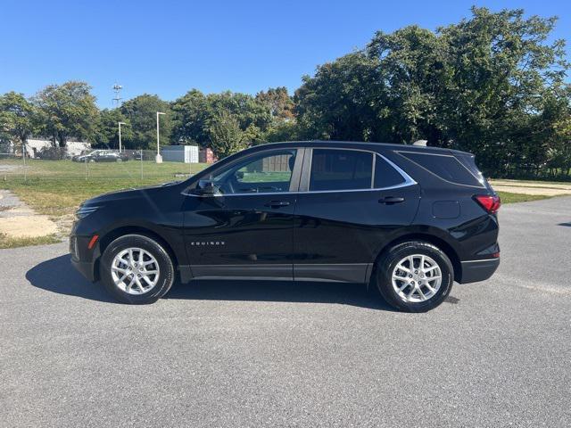 used 2022 Chevrolet Equinox car, priced at $22,850