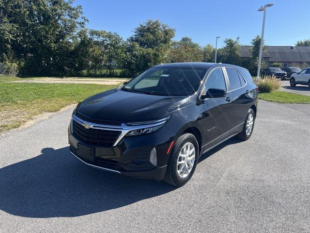 used 2022 Chevrolet Equinox car, priced at $22,850