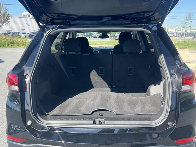 used 2022 Chevrolet Equinox car, priced at $22,850