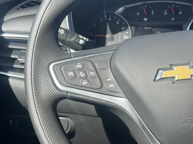 used 2022 Chevrolet Equinox car, priced at $22,850