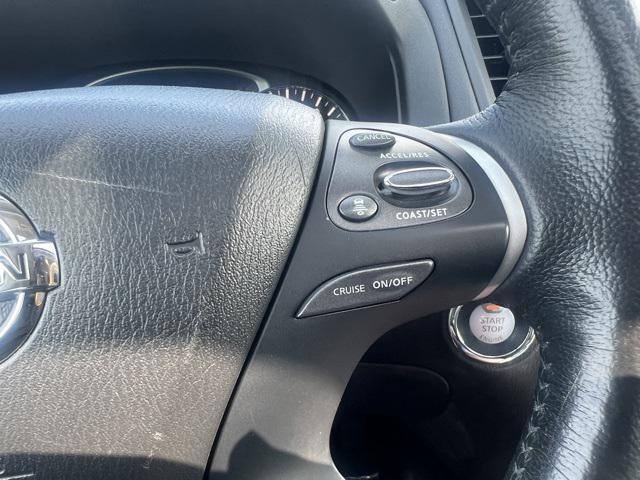 used 2018 Nissan Pathfinder car, priced at $11,275