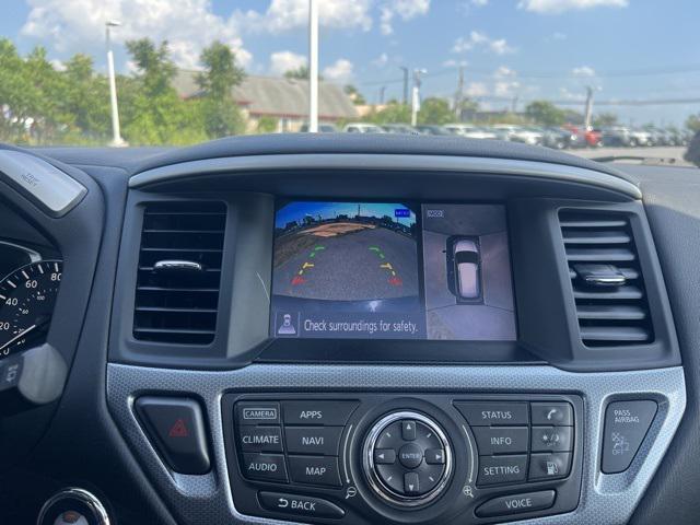 used 2018 Nissan Pathfinder car, priced at $11,275