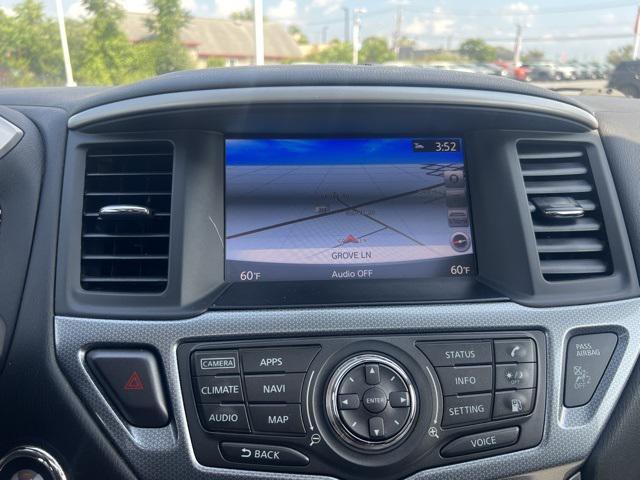 used 2018 Nissan Pathfinder car, priced at $11,275