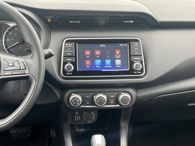 used 2024 Nissan Kicks car, priced at $19,975