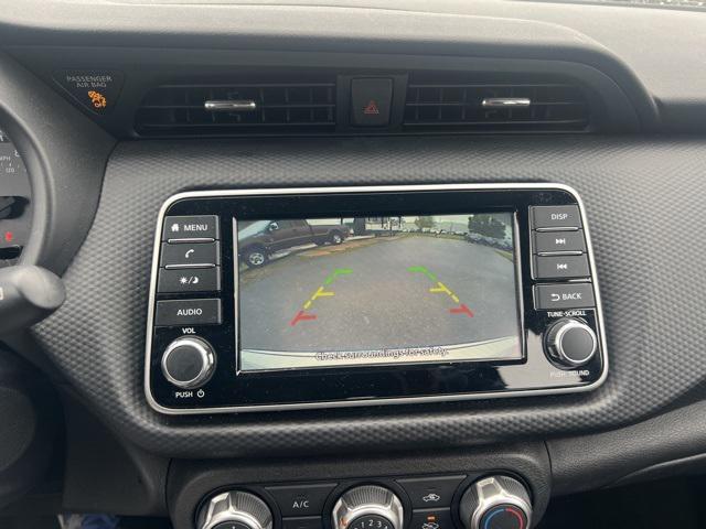 used 2024 Nissan Kicks car, priced at $19,975