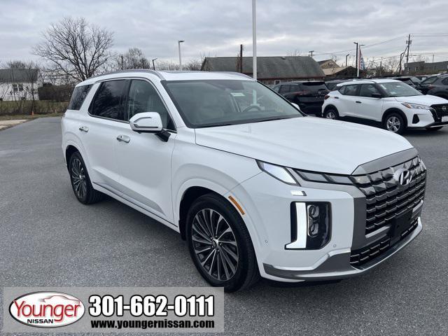 used 2023 Hyundai Palisade car, priced at $42,997