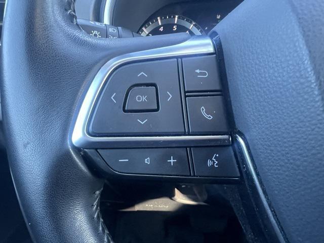 used 2021 Toyota Highlander car, priced at $33,000