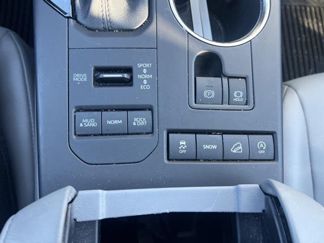 used 2021 Toyota Highlander car, priced at $33,000