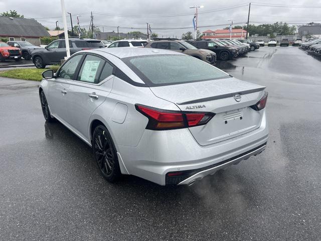 new 2025 Nissan Altima car, priced at $27,928