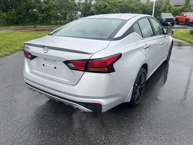 new 2025 Nissan Altima car, priced at $27,928
