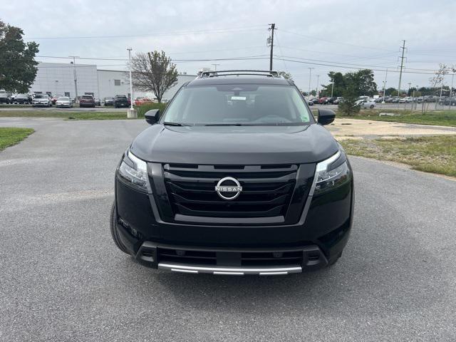 new 2025 Nissan Pathfinder car, priced at $44,744