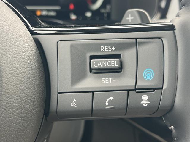 new 2025 Nissan Pathfinder car, priced at $44,744