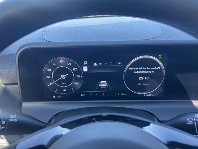 used 2024 Kia Seltos car, priced at $24,200