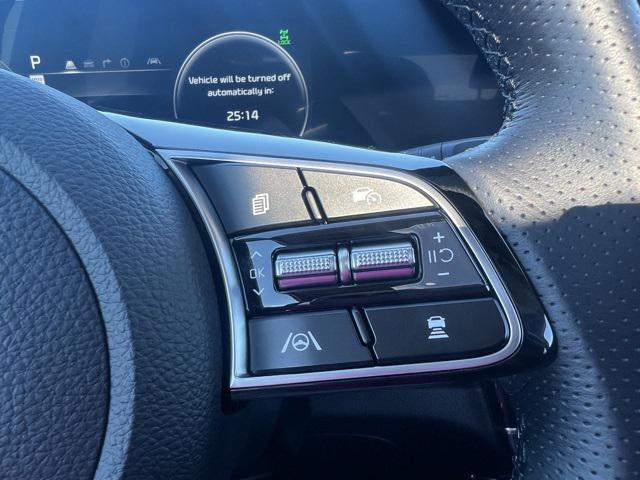 used 2024 Kia Seltos car, priced at $24,200