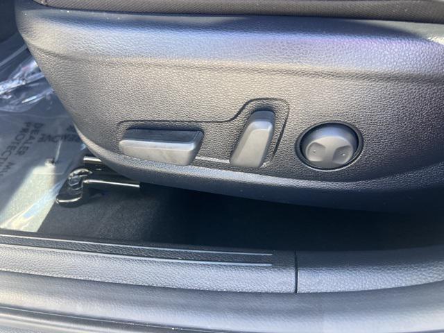 used 2024 Kia Seltos car, priced at $24,200