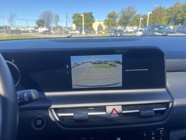 used 2024 Kia Seltos car, priced at $24,200