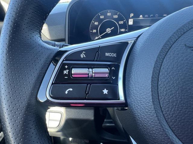 used 2024 Kia Seltos car, priced at $24,200