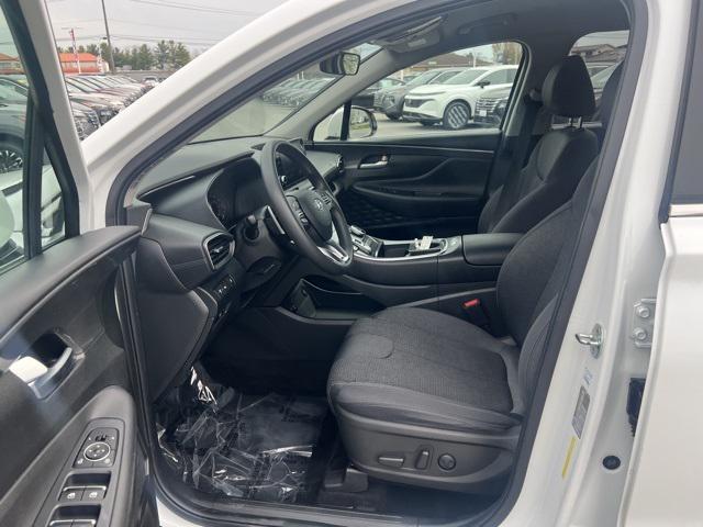 used 2022 Hyundai Santa Fe car, priced at $23,216