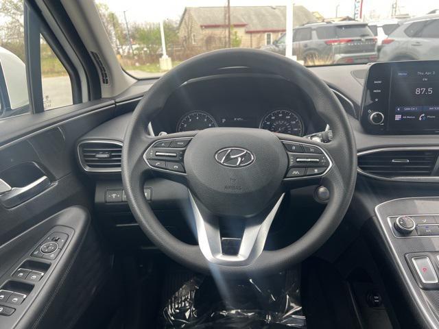 used 2022 Hyundai Santa Fe car, priced at $23,216