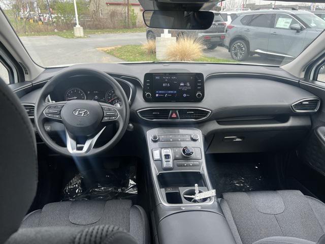 used 2022 Hyundai Santa Fe car, priced at $23,216