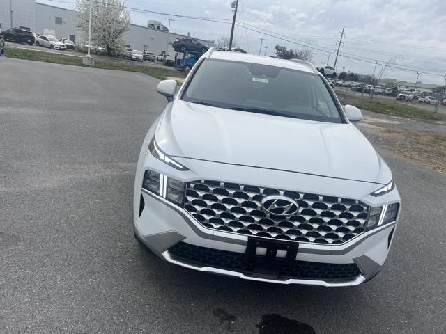 used 2022 Hyundai Santa Fe car, priced at $23,216