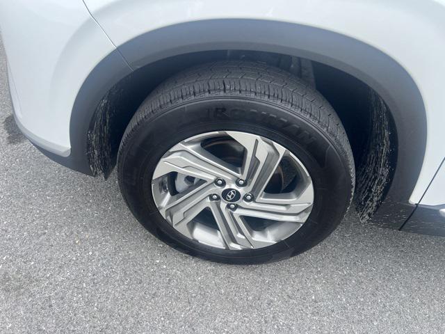 used 2022 Hyundai Santa Fe car, priced at $23,216