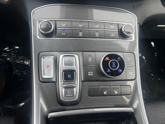 used 2022 Hyundai Santa Fe car, priced at $23,216