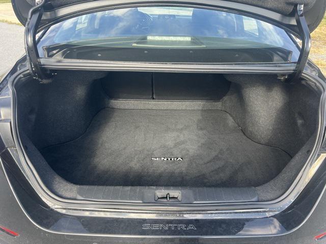 used 2024 Nissan Sentra car, priced at $21,225