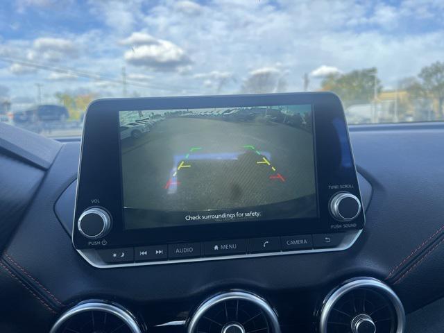 used 2024 Nissan Sentra car, priced at $21,225