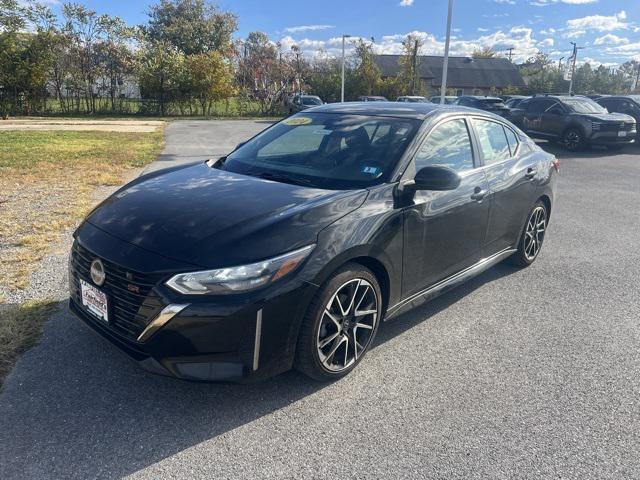 used 2024 Nissan Sentra car, priced at $21,225
