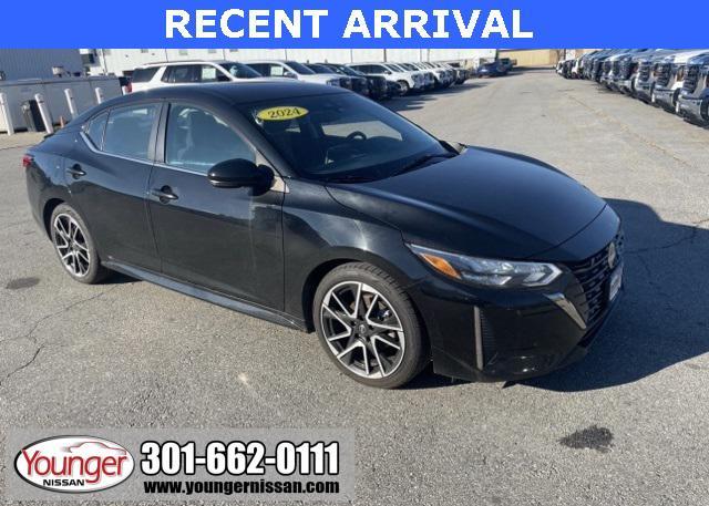 used 2024 Nissan Sentra car, priced at $21,225