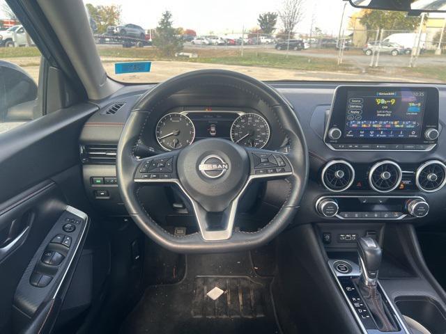 used 2024 Nissan Sentra car, priced at $21,225