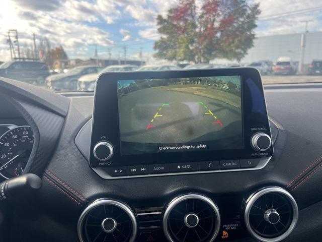 used 2024 Nissan Sentra car, priced at $21,225