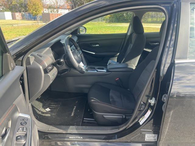 used 2024 Nissan Sentra car, priced at $21,225