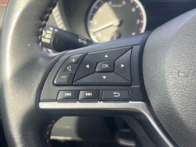 used 2024 Nissan Sentra car, priced at $21,225