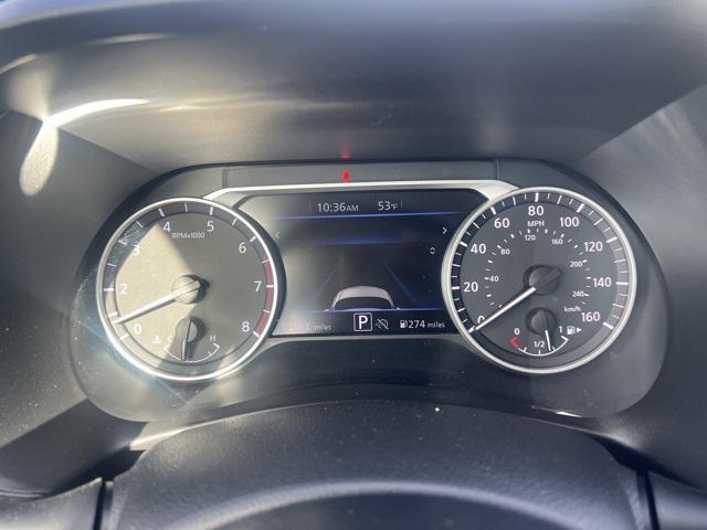 used 2024 Nissan Sentra car, priced at $21,225