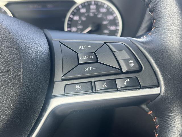 used 2024 Nissan Sentra car, priced at $21,225