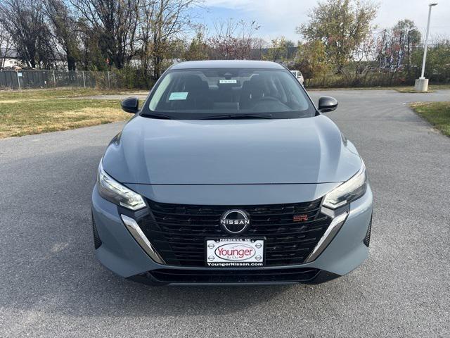 new 2025 Nissan Sentra car, priced at $25,024