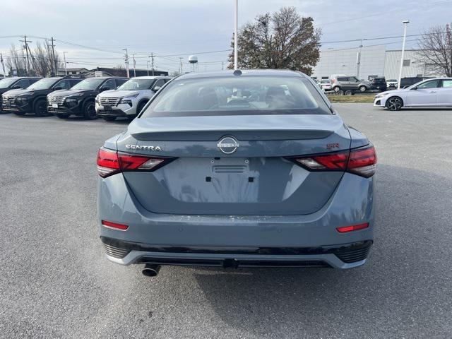 new 2025 Nissan Sentra car, priced at $25,024