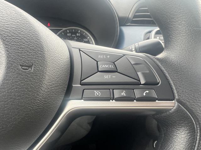 new 2025 Nissan Versa car, priced at $20,893